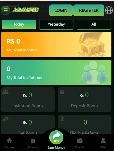 a2 pkr game