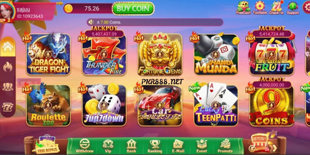 pkr888
